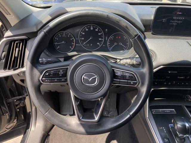 2024 Mazda X-90 3.3 Turbo Preferred Plus