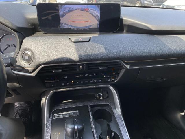 2024 Mazda X-90 3.3 Turbo Preferred Plus