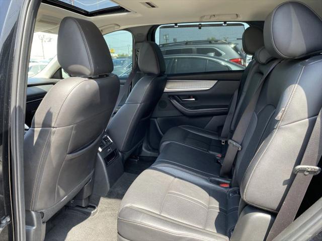 2024 Mazda X-90 3.3 Turbo Preferred Plus