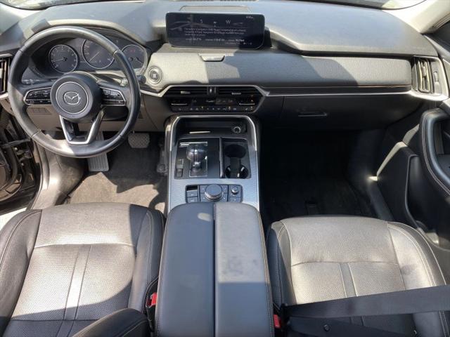 2024 Mazda X-90 3.3 Turbo Preferred Plus
