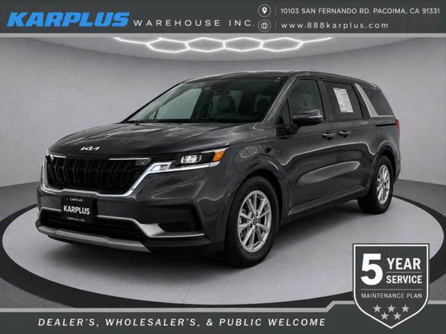 2024 Kia Carnival MPV LX Seat Package for sale in Pacoima, CA