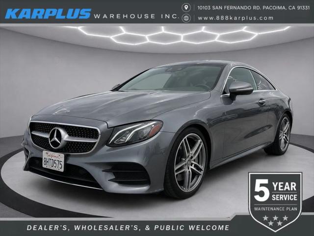 2018 Mercedes-Benz 400 E 400 for sale in Pacoima, CA