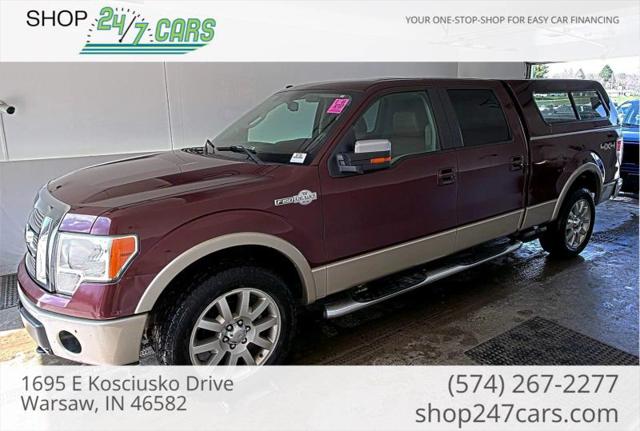 2009 Ford F-150 XL for sale in Larwill, IN