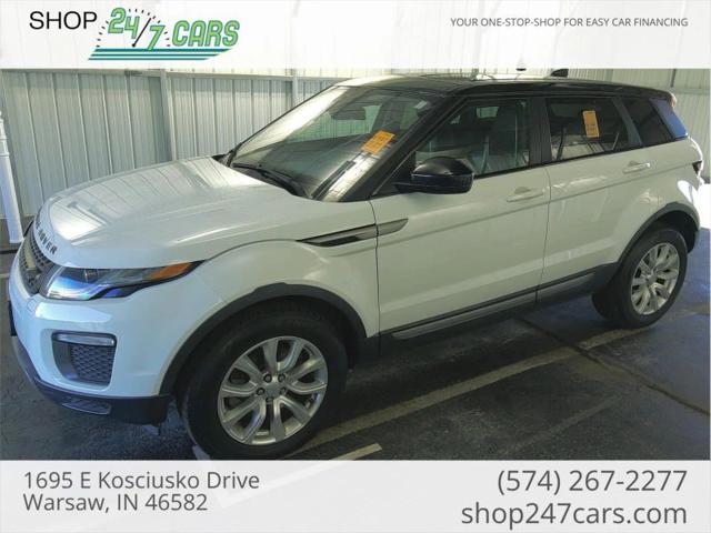 2017 Land Rover Range Rover Evoque SE for sale in Larwill, IN