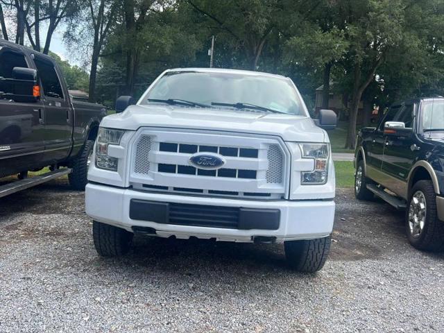 2016 Ford F-150 XL