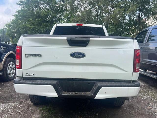 2016 Ford F-150 XL