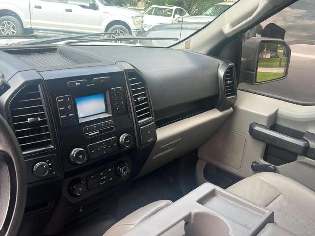 2016 Ford F-150 XL
