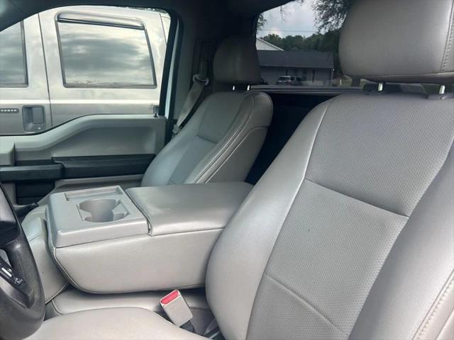 2016 Ford F-150 XL