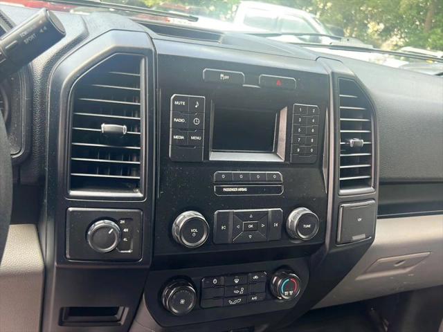 2016 Ford F-150 XL