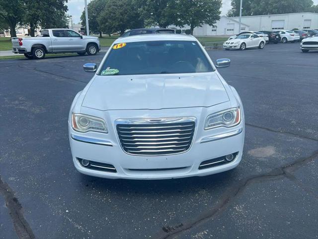 2014 Chrysler 300 300C