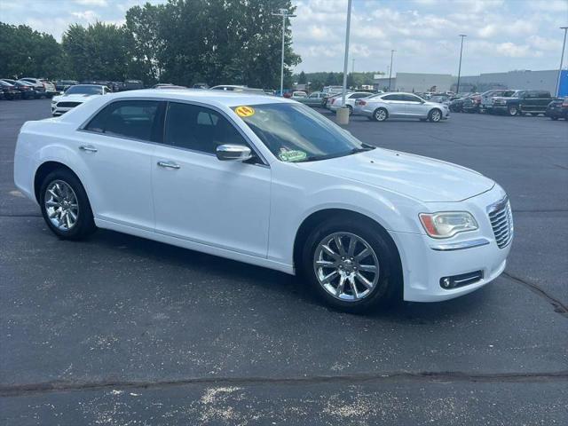 2014 Chrysler 300 300C