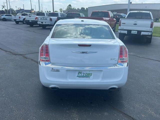 2014 Chrysler 300 300C