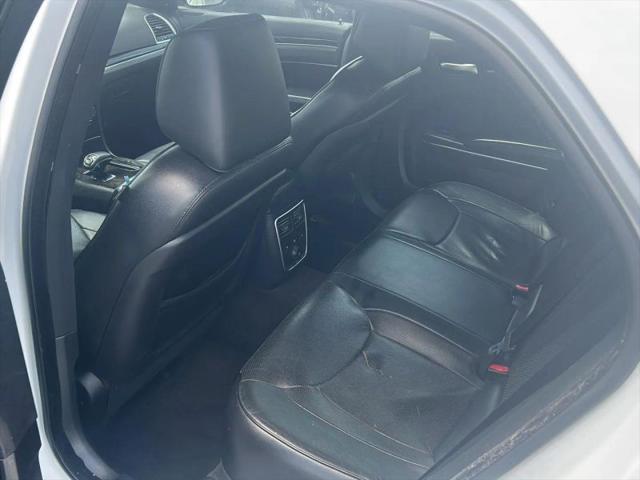 2014 Chrysler 300 300C