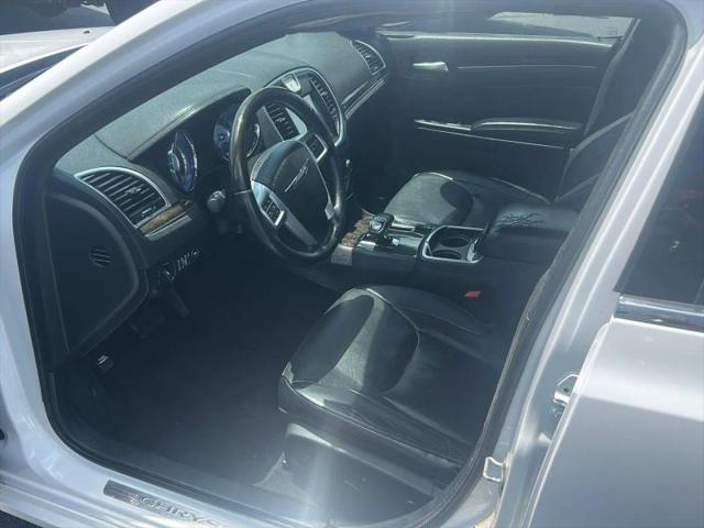 2014 Chrysler 300 300C