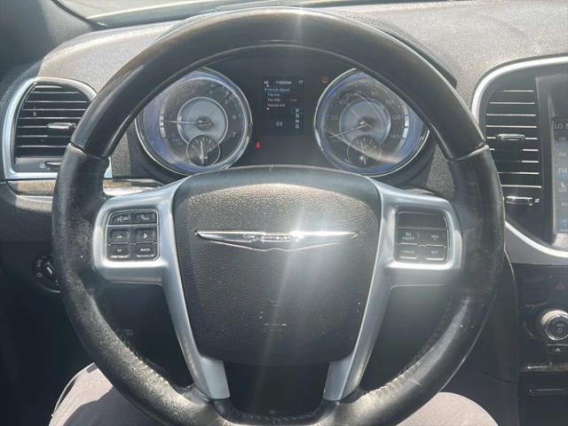 2014 Chrysler 300 300C