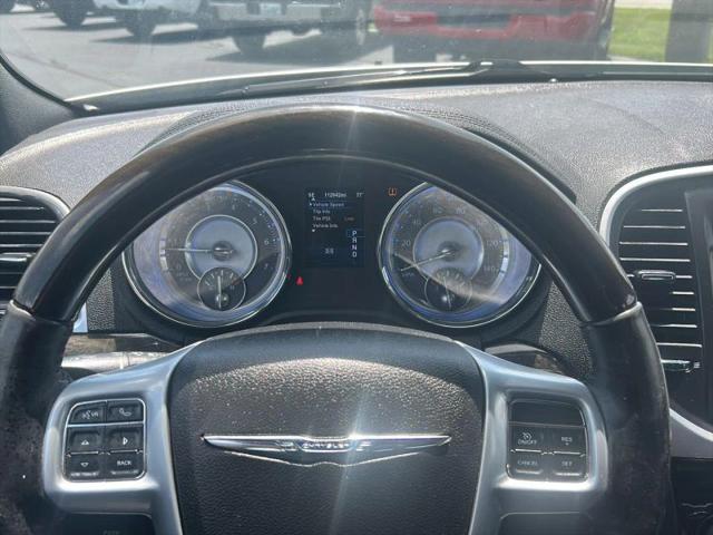 2014 Chrysler 300 300C
