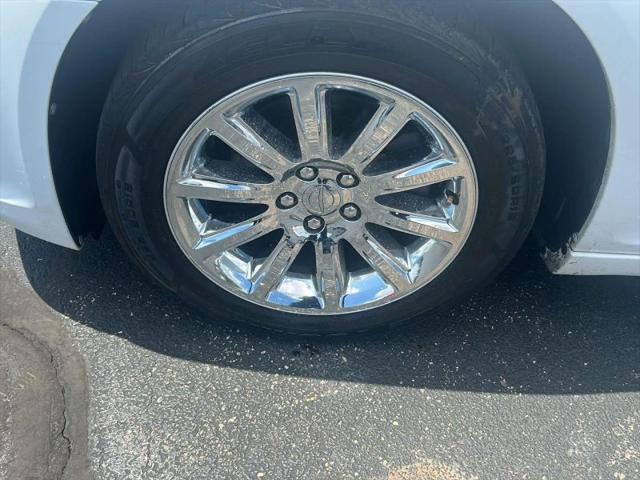 2014 Chrysler 300 300C