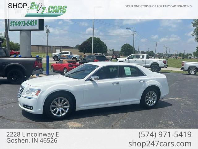 2014 Chrysler 300 300C for sale in Larwill, IN