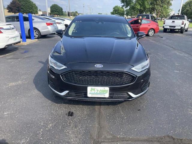 2020 Ford Fusion SEL