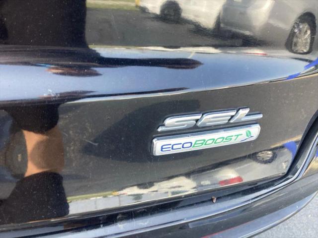 2020 Ford Fusion SEL