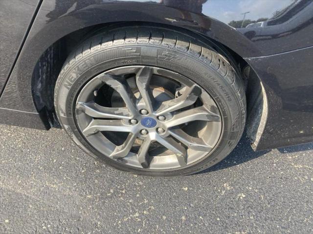 2020 Ford Fusion SEL