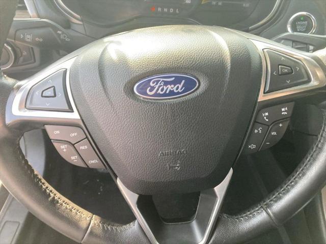 2020 Ford Fusion SEL