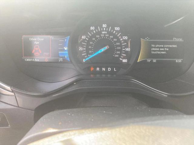 2020 Ford Fusion SEL