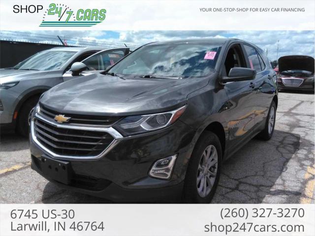 2021 Chevrolet Equinox AWD LT for sale in Larwill, IN