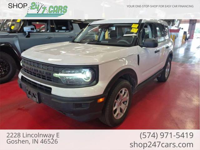 2023 Ford Bronco Sport Sport for sale in Larwill, IN