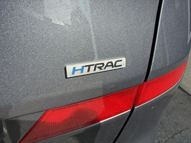 2021 Hyundai Tucson Sport
