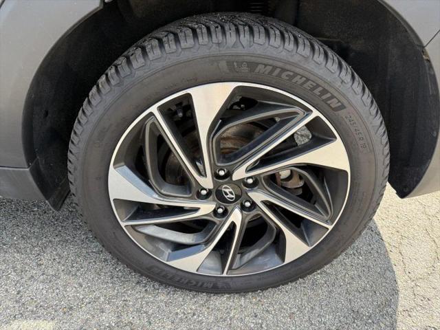 2021 Hyundai Tucson Sport