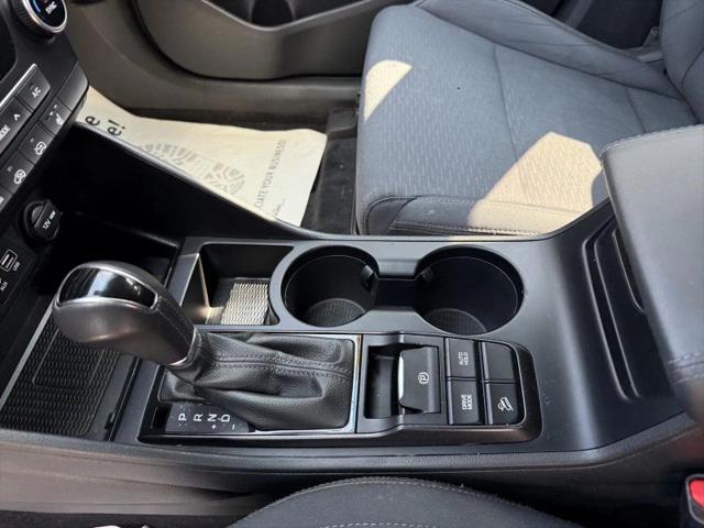 2021 Hyundai Tucson Sport
