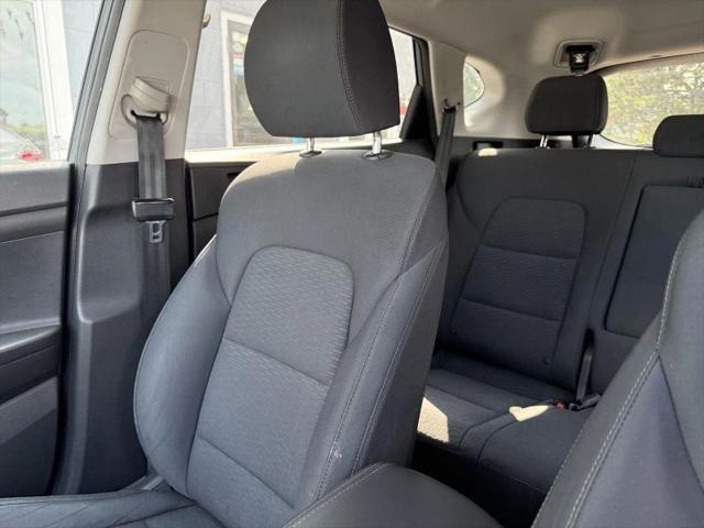 2021 Hyundai Tucson Sport