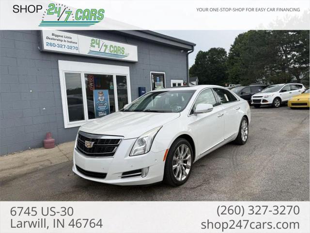 2016 Cadillac XTS Premium Collection for sale in Larwill, IN