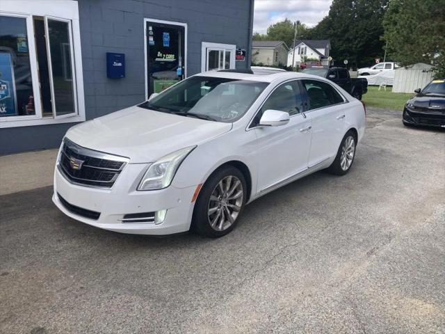 2016 Cadillac XTS Premium Collection
