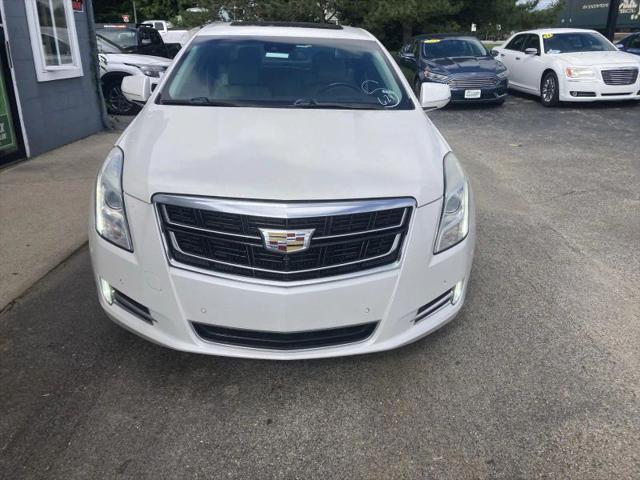 2016 Cadillac XTS Premium Collection