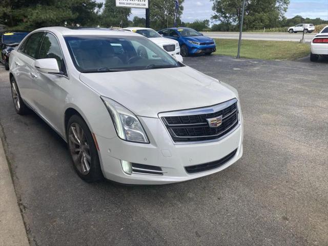 2016 Cadillac XTS Premium Collection