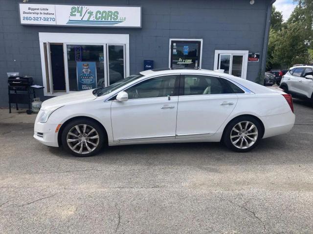 2016 Cadillac XTS Premium Collection