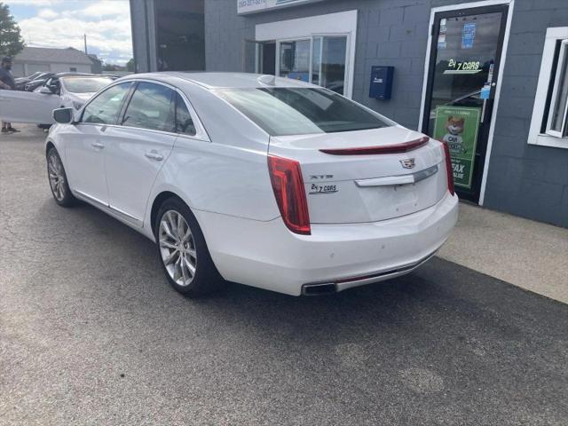 2016 Cadillac XTS Premium Collection