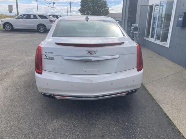2016 Cadillac XTS Premium Collection