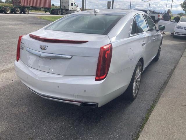 2016 Cadillac XTS Premium Collection