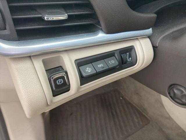 2016 Cadillac XTS Premium Collection