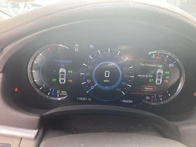 2016 Cadillac XTS Premium Collection