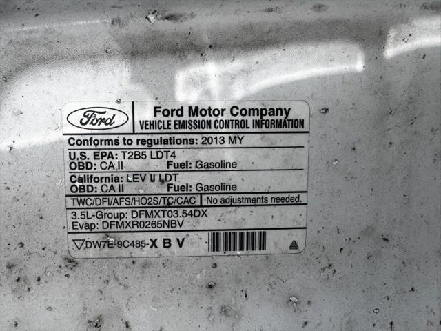 2013 Ford F-150 FX4
