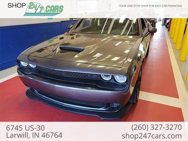 2019 Dodge Challenger R/T for sale in Larwill, IN