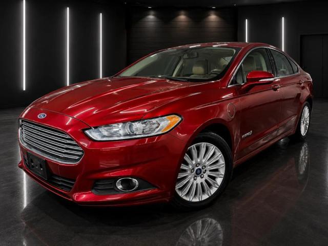 2013 Ford Fusion Energi SE Luxury for sale in Lawndale, CA
