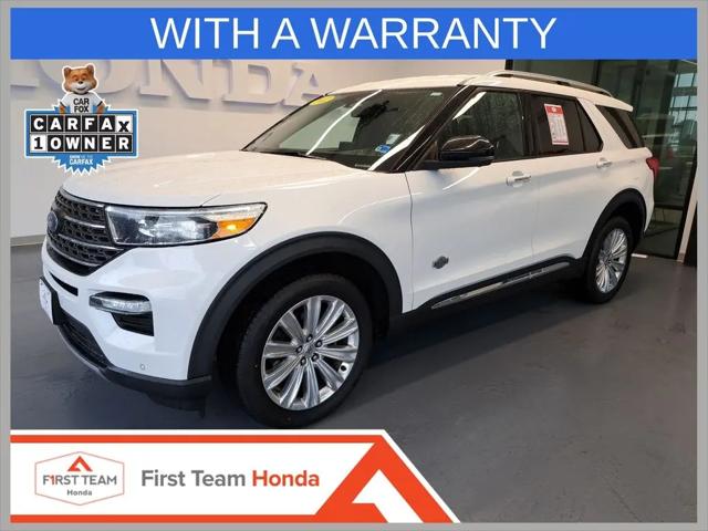 2022 Ford Explorer King Ranch for sale in Chesapeake, VA
