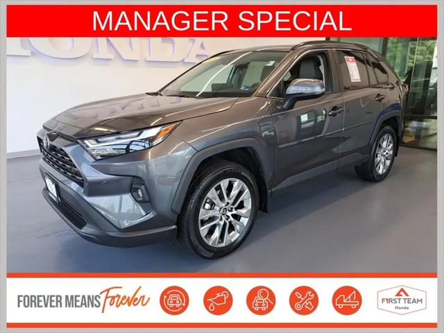 2024 Toyota RAV4 XLE Premium for sale in Chesapeake, VA