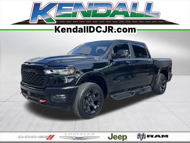 2025 Ram 1500 Big Horn Crew Cab 4x2 5'7" Box for sale in Miami, FL