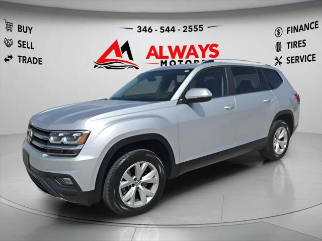 2018 Volkswagen Atlas 2.0T SE w/Technology for sale in Spring, TX